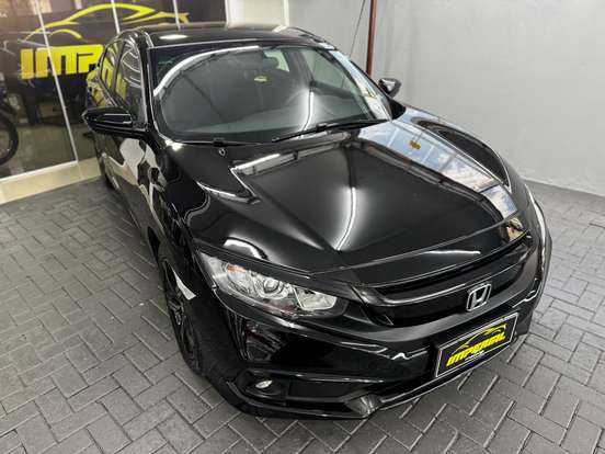 HONDA-CIVIC-2.0 16V FLEXONE SPORT 4P CVT HONDA-CIVIC-2020