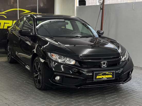 HONDA-CIVIC-2.0 16V FLEXONE SPORT 4P CVT HONDA-CIVIC-2020