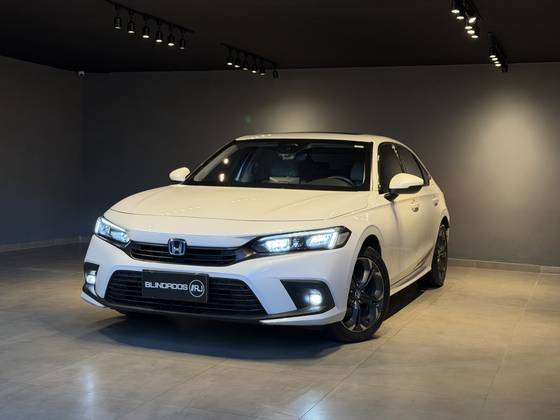 HONDA CIVIC 2.0 DI e:HEV TOURING e-CVT