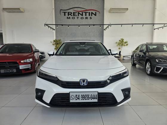 HONDA CIVIC 2.0 DI e:HEV TOURING e-CVT