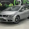 HONDA CIVIC 2.0 LXR 16V FLEX 4P AUTOMÁTICO HONDA CIVIC 2.0 LXR 16V FLEX 4P AUTOMÁTICO