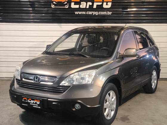 HONDA CRV 2.0 EXL 4X4 16V GASOLINA 4P AUTOMÁTICO
