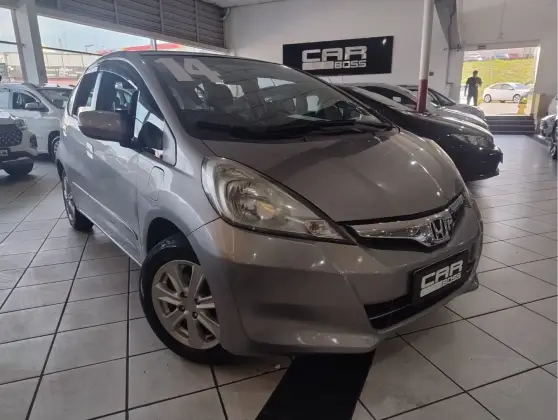 HONDA FIT 1.4 LX 16V FLEX 4P AUTOMÁTICO HONDA FIT 1.4 LX 16V FLEX 4P AUTOMÁTICO