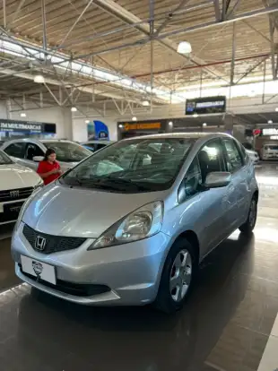 HONDA-FIT-1.4 LXL 16V FLEX 4P MANUAL HONDA-FIT-2011