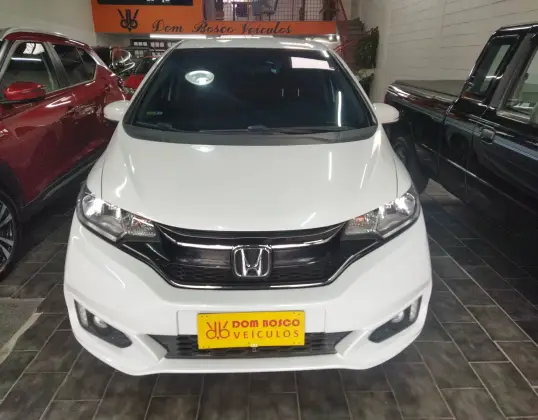 HONDA FIT 1.5 EX 16V FLEX 4P AUTOMÁTICO HONDA FIT 1.5 EX 16V FLEX 4P AUTOMÁTICO