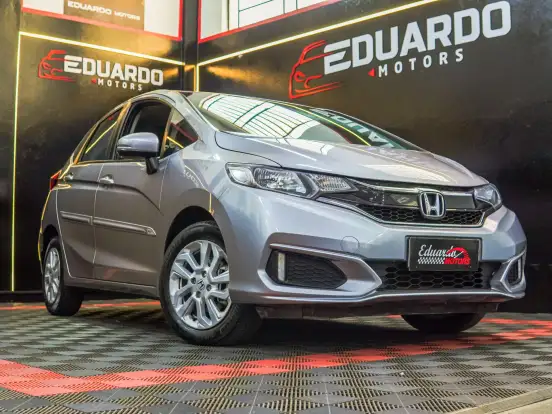 HONDA-FIT-1.5 PERSONAL 16V FLEX 4P AUTOMÁTICO HONDA-FIT-2021