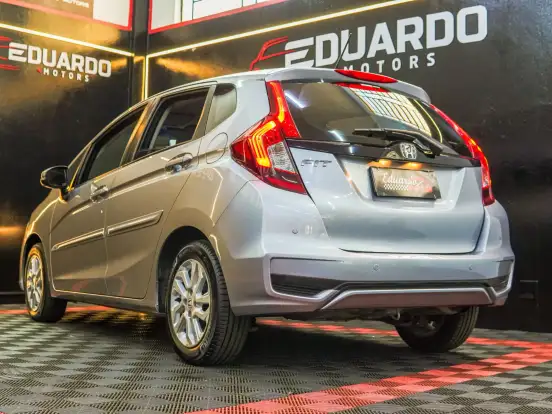 HONDA-FIT-1.5 PERSONAL 16V FLEX 4P AUTOMÁTICO HONDA-FIT-2021
