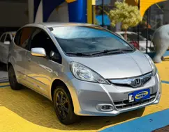 HONDA FIT 1.4 LX 16V FLEX 4P MANUAL HONDA FIT 1.4 LX 16V FLEX 4P MANUAL