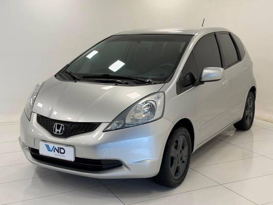 HONDA FIT 1.4 LX 16V FLEX 4P MANUAL