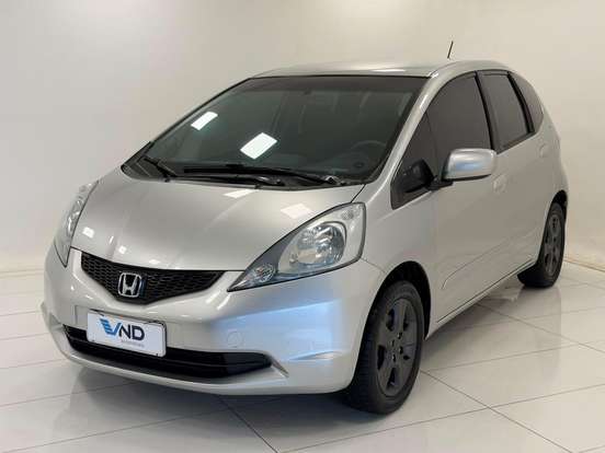 HONDA-FIT-1.4 LX 16V FLEX 4P MANUAL HONDA-FIT-2010