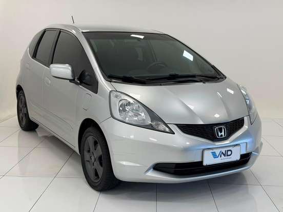 HONDA-FIT-1.4 LX 16V FLEX 4P MANUAL HONDA-FIT-2010