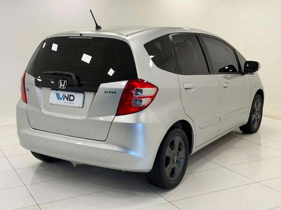 HONDA-FIT-1.4 LX 16V FLEX 4P MANUAL HONDA-FIT-2010