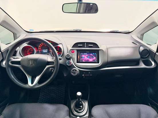 HONDA-FIT-1.4 LX 16V FLEX 4P MANUAL HONDA-FIT-2010