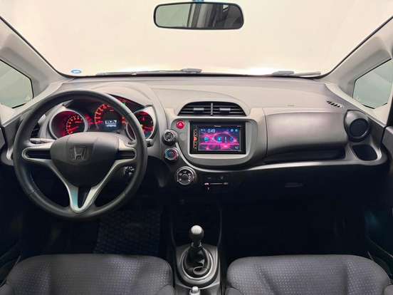 HONDA-FIT-1.4 LX 16V FLEX 4P MANUAL HONDA-FIT-2010