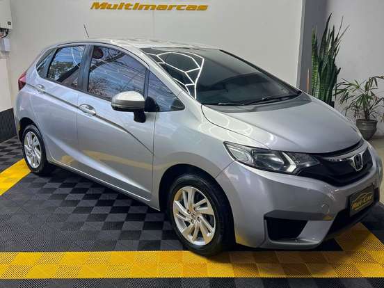 HONDA-FIT-1.5 DX 16V FLEX 4P AUTOMÁTICO HONDA-FIT-2014
