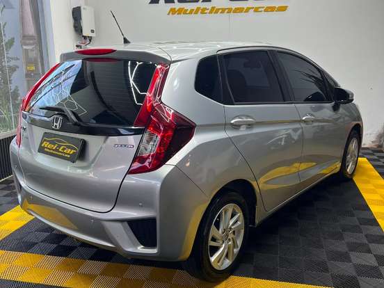 HONDA-FIT-1.5 DX 16V FLEX 4P AUTOMÁTICO HONDA-FIT-2014