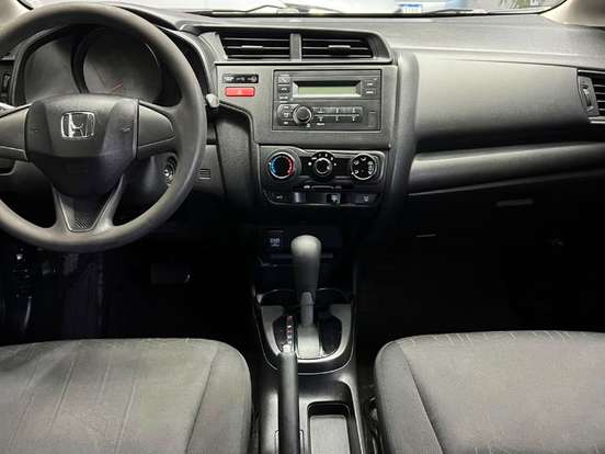 HONDA-FIT-1.5 DX 16V FLEX 4P AUTOMÁTICO HONDA-FIT-2014