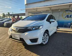 HONDA FIT 1.5 LX 16V FLEX 4P AUTOMÁTICO HONDA FIT 1.5 LX 16V FLEX 4P AUTOMÁTICO