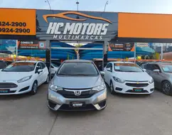 HONDA FIT 1.5 LX 16V FLEX 4P AUTOMÁTICO HONDA FIT 1.5 LX 16V FLEX 4P AUTOMÁTICO