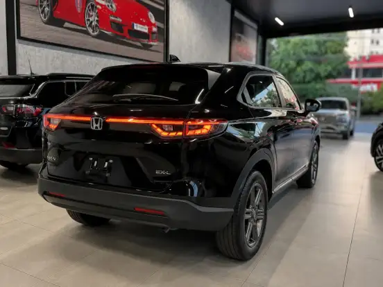 HONDA-HR-V-1.5 DI I-VTEC FLEX EXL CVT HONDA-HR-V-2026