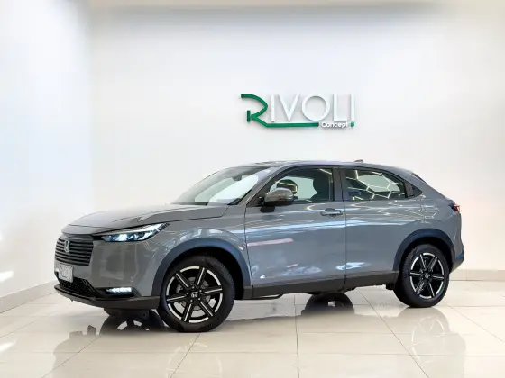 HONDA HR-V 1.5 DI I-VTEC FLEX EXL CVT HONDA HR-V 1.5 DI I-VTEC FLEX EXL CVT