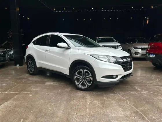 HONDA HR-V 1.8 16V FLEX EX 4P AUTOMÁTICO