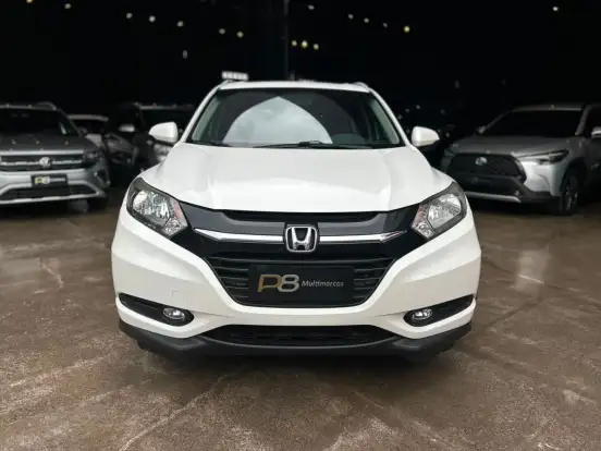 HONDA-HR-V-1.8 16V FLEX EX 4P AUTOMÁTICO HONDA-HR-V-2017