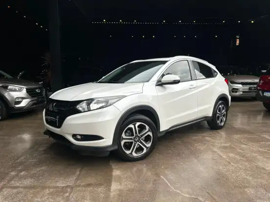 HONDA-HR-V-1.8 16V FLEX EX 4P AUTOMÁTICO HONDA-HR-V-2017