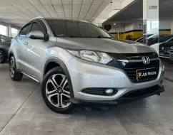 HONDA HR-V 1.8 16V FLEX EX 4P AUTOMÁTICO HONDA HR-V 1.8 16V FLEX EX 4P AUTOMÁTICO