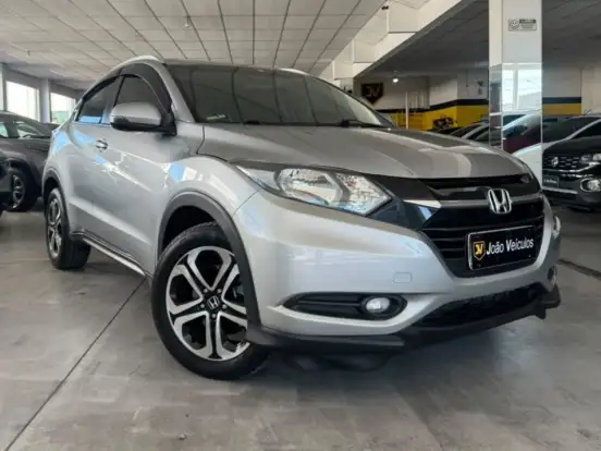 HONDA-HR-V-1.8 16V FLEX EX 4P AUTOMÁTICO HONDA-HR-V-2018