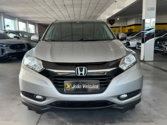 HONDA-HR-V-1.8 16V FLEX EX 4P AUTOMÁTICO HONDA-HR-V-2018