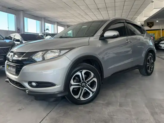 HONDA-HR-V-1.8 16V FLEX EX 4P AUTOMÁTICO HONDA-HR-V-2018