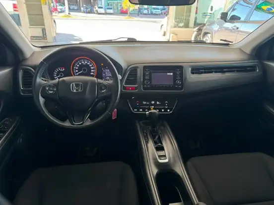 HONDA-HR-V-1.8 16V FLEX EX 4P AUTOMÁTICO HONDA-HR-V-2018
