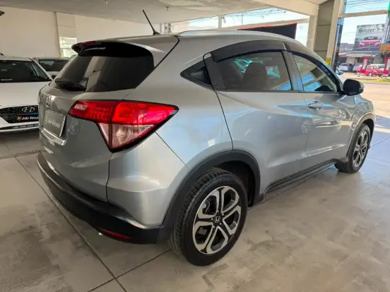 HONDA-HR-V-1.8 16V FLEX EX 4P AUTOMÁTICO HONDA-HR-V-2018