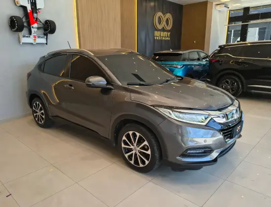 HONDA HR-V 1.8 16V FLEX EXL 4P AUTOMÁTICO HONDA HR-V 1.8 16V FLEX EXL 4P AUTOMÁTICO
