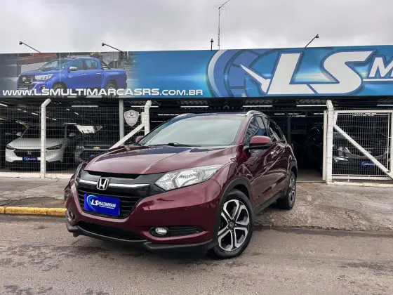 HONDA HR-V 1.8 16V FLEX EXL 4P AUTOMÁTICO HONDA HR-V 1.8 16V FLEX EXL 4P AUTOMÁTICO