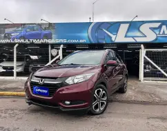 HONDA HR-V 1.8 16V FLEX EXL 4P AUTOMÁTICO HONDA HR-V 1.8 16V FLEX EXL 4P AUTOMÁTICO