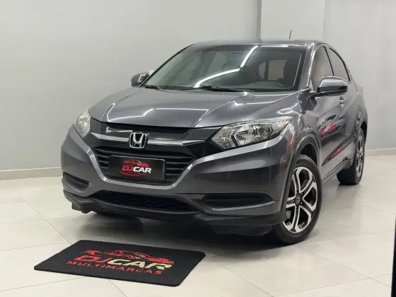HONDA HR-V 1.8 16V FLEX LX 4P AUTOMÁTICO