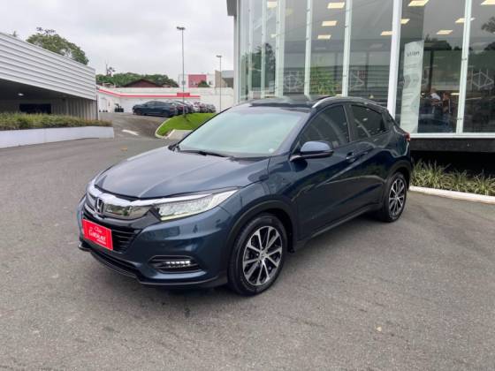 HONDA HR-V 1.5 16V TURBO GASOLINA TOURING 4P AUTOMÁTICO