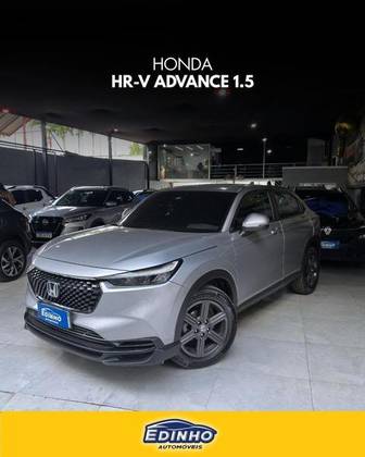 HONDA HR-V 1.5 DI I-VTEC TURBO FLEX ADVANCE CVT