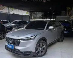 HONDA HR-V 1.5 DI I-VTEC TURBO FLEX ADVANCE CVT HONDA HR-V 1.5 DI I-VTEC TURBO FLEX ADVANCE CVT