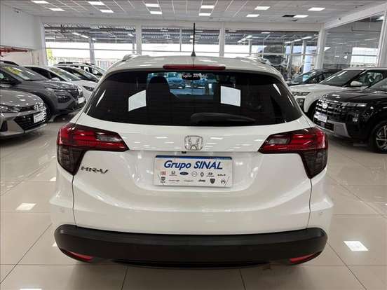 HONDA-HR-V-1.8 16V FLEX EX 4P AUTOMÁTICO HONDA-HR-V-2020