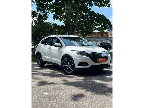 HONDA HR-V 1.8 16V FLEX EX 4P AUTOMÁTICO