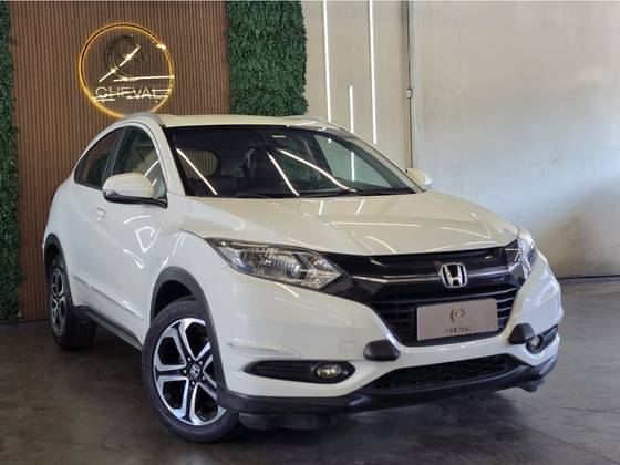 HONDA HR-V 1.8 16V FLEX EX 4P AUTOMÁTICO