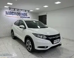 HONDA HR-V 1.8 16V FLEX EX 4P AUTOMÁTICO HONDA HR-V 1.8 16V FLEX EX 4P AUTOMÁTICO