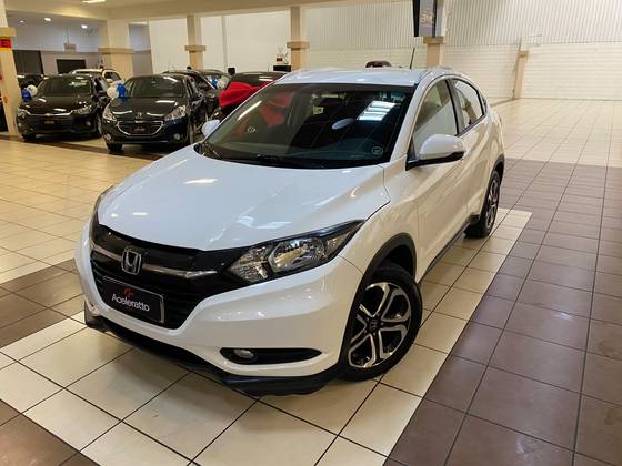 HONDA HR-V 1.8 16V FLEX EX 4P AUTOMÁTICO