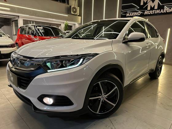 HONDA HR-V 1.8 16V FLEX EX 4P AUTOMÁTICO