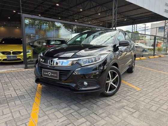 HONDA HR-V 1.8 16V FLEX EX 4P AUTOMÁTICO