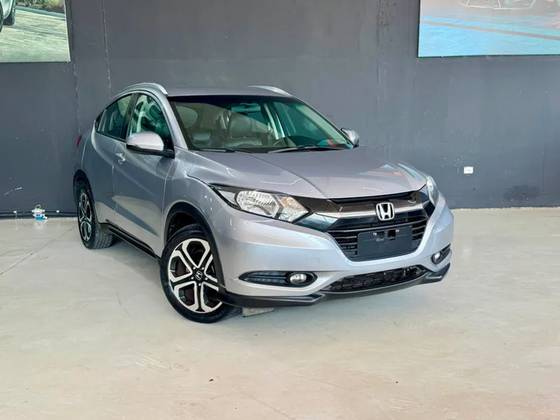 HONDA HR-V 1.8 16V FLEX EX 4P AUTOMÁTICO