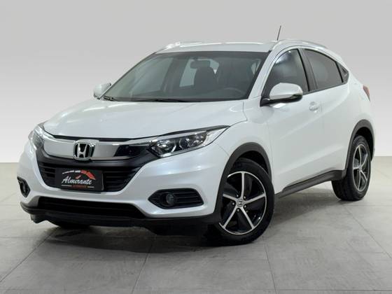 HONDA HR-V 1.8 16V FLEX EX 4P AUTOMÁTICO